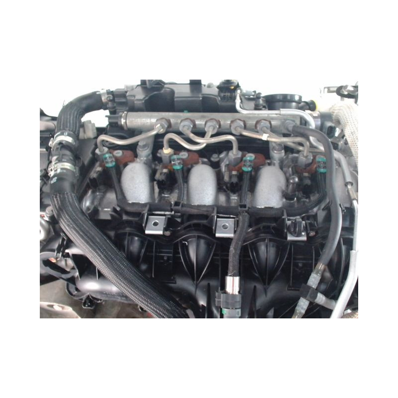 MOTEUR DIESEL PEUGEOT 4007 BREAK 2007-2013 2.2 HDi