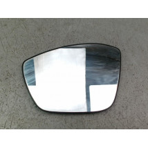 GLACE RETROVISEUR EXT G PEUGEOT 208 Phase 1 2012-...