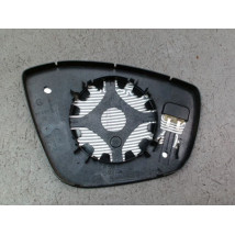 GLACE RETROVISEUR EXT G PEUGEOT 208 Phase 1 2012-...
