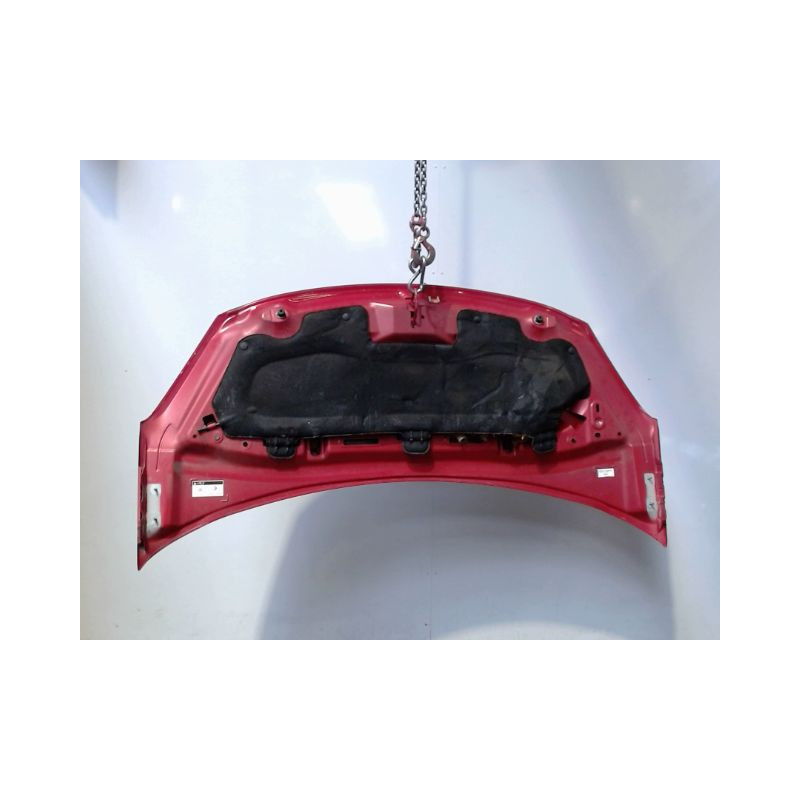CAPOT CITROEN C3 2009-
