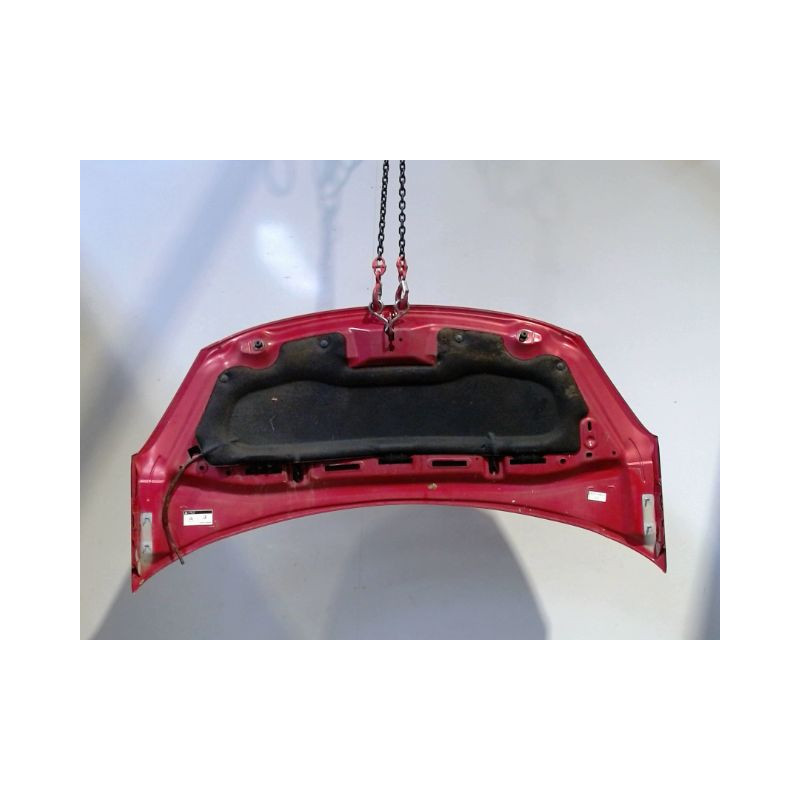 CAPOT CITROEN C3 2009-