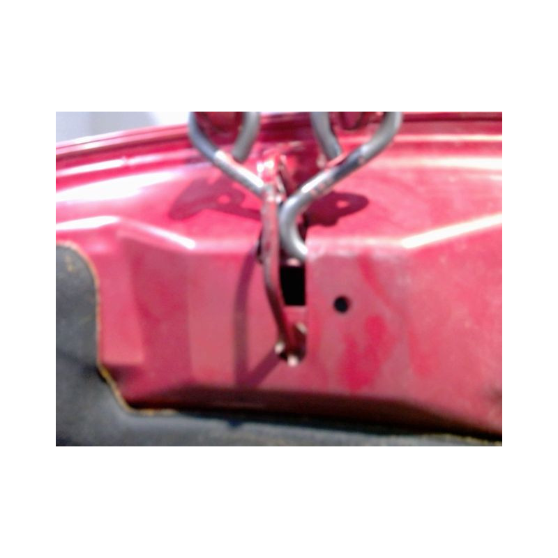 CAPOT CITROEN C3 2009-