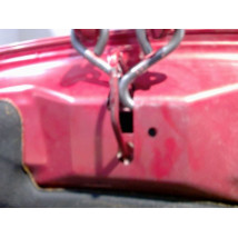 CAPOT CITROEN C3 2009-