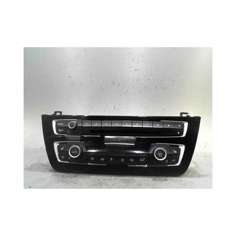 COMMANDE DE CHAUFFAGE BMW M140L