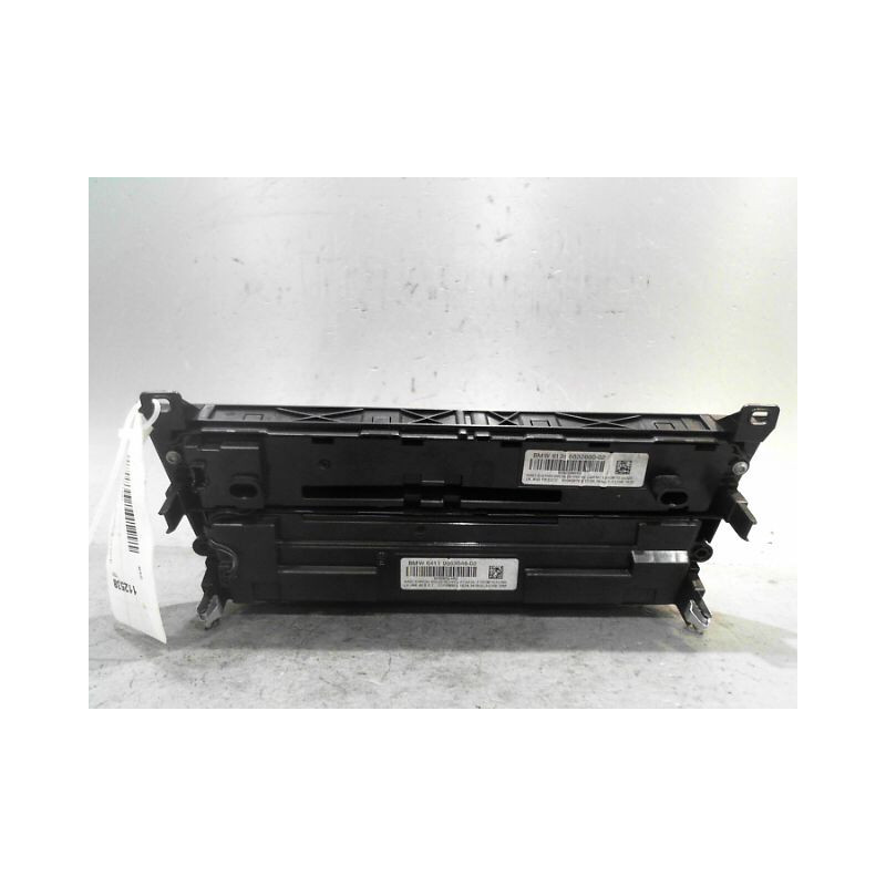 COMMANDE DE CHAUFFAGE BMW M140L