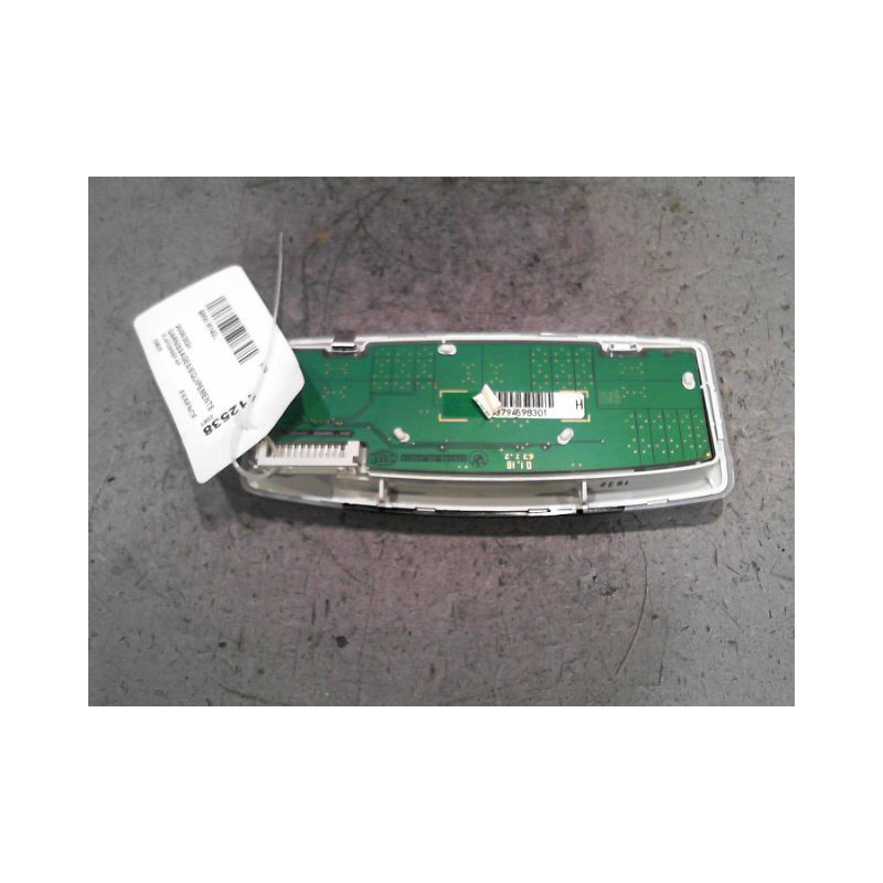 PLAFONNIER AR BMW M140L