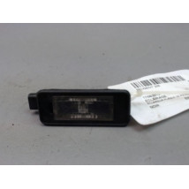 ECLAIREUR PLAQUE DE POLICE PEUGEOT 208