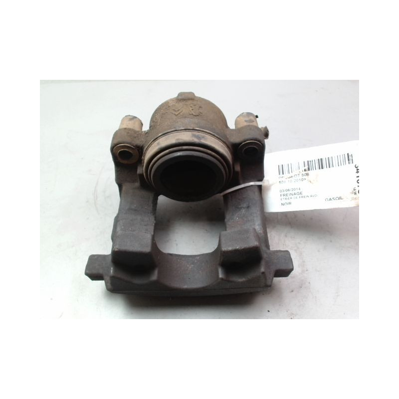 ETRIER DE FREIN AVANT DROIT PEUGEOT 508 2010-