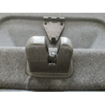 COFFRE ARRIERE AUDI A4 BERL. II Phase 1 2001-2004