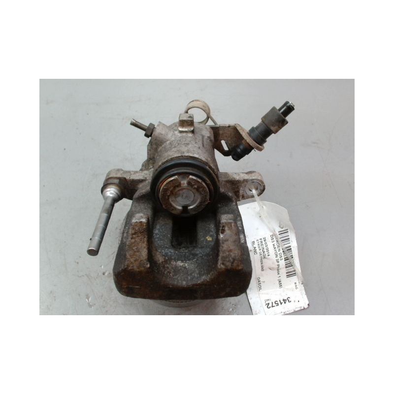 ETRIER DE FREIN ARRIERE DROIT CITROEN DS3 Phase 1 (A55) 2009-2014