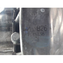 BOITE A VITESSE MECANIQUE CITROEN DS4 2.0 HDi 165