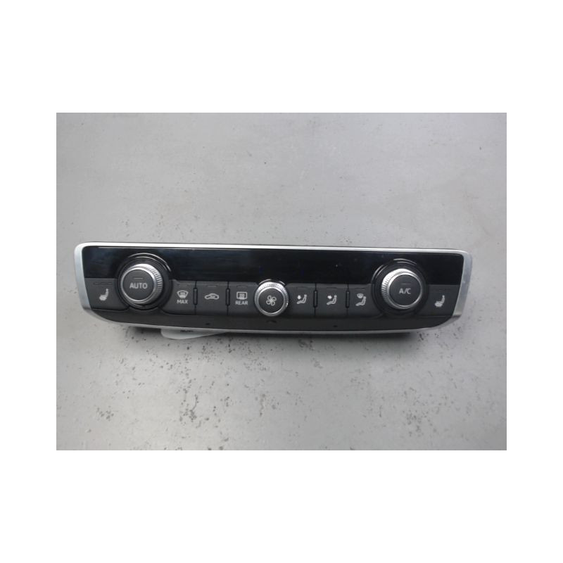 COMMANDE DE CHAUFFAGE AUDI A3