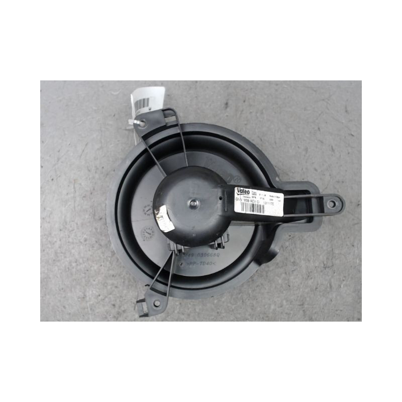 MOTEUR VENTILATEUR CHAUFFAGE CITROEN BERLINGO FGT 2002-
