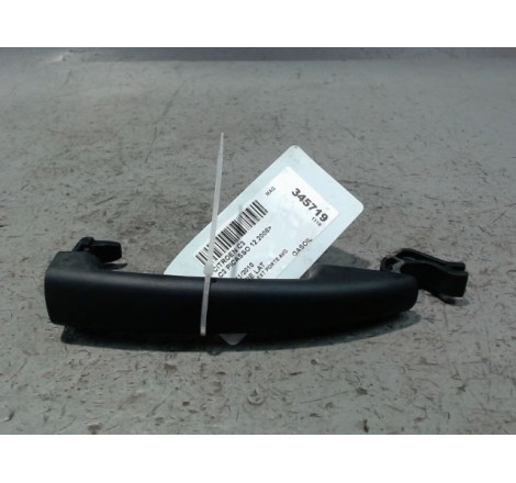 POIGNEE EXT PORTE AVG