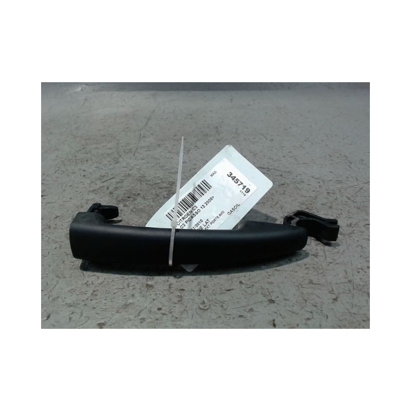 POIGNEE EXTERIEURE PORTE AVANT GAUCHE CITROEN C3 PICASSO 2008-