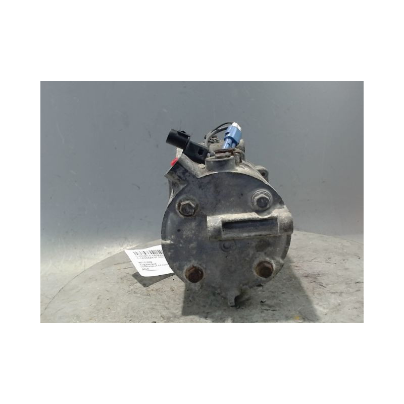 COMPRESSEUR AIR CONDITIONNE CITROEN C-CROSSER 2007-