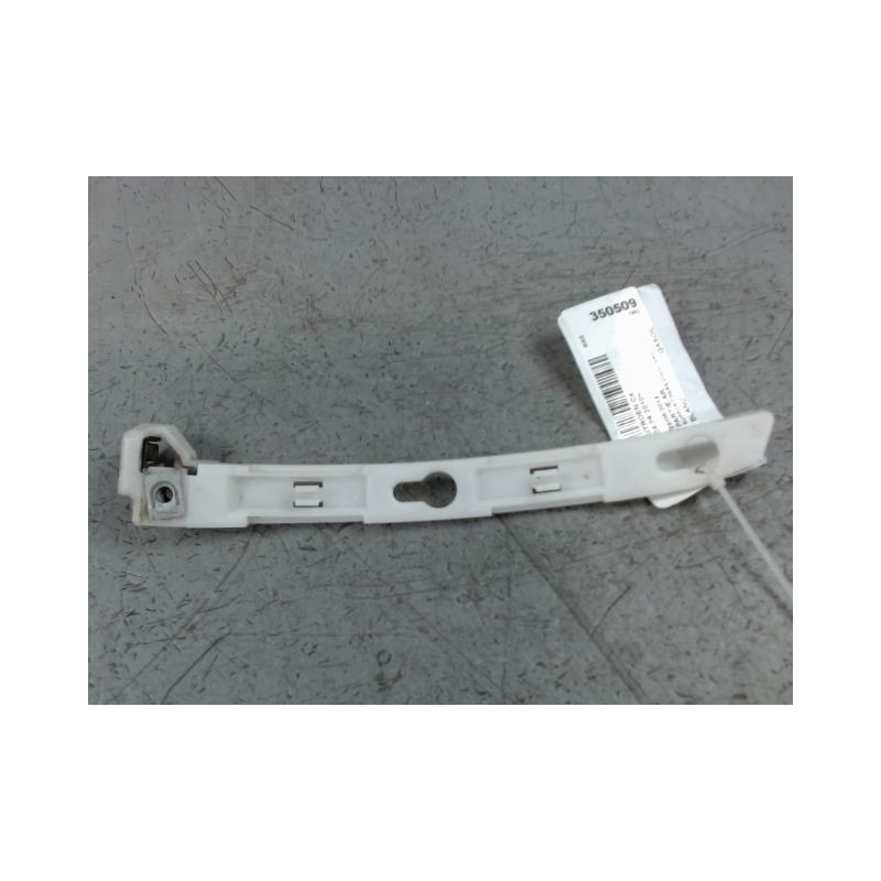 SUPPORT PARE-CHOC ARG CITROEN C4 2010-