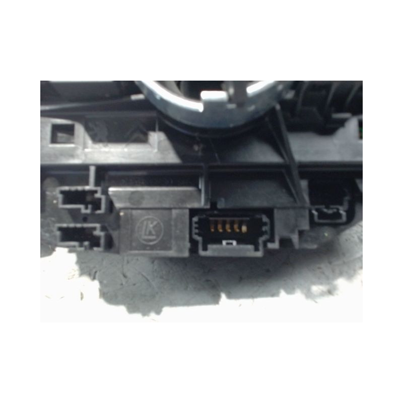 BLOC COMMODOS PEUGEOT 407