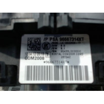 BLOC COMMODOS PEUGEOT 407