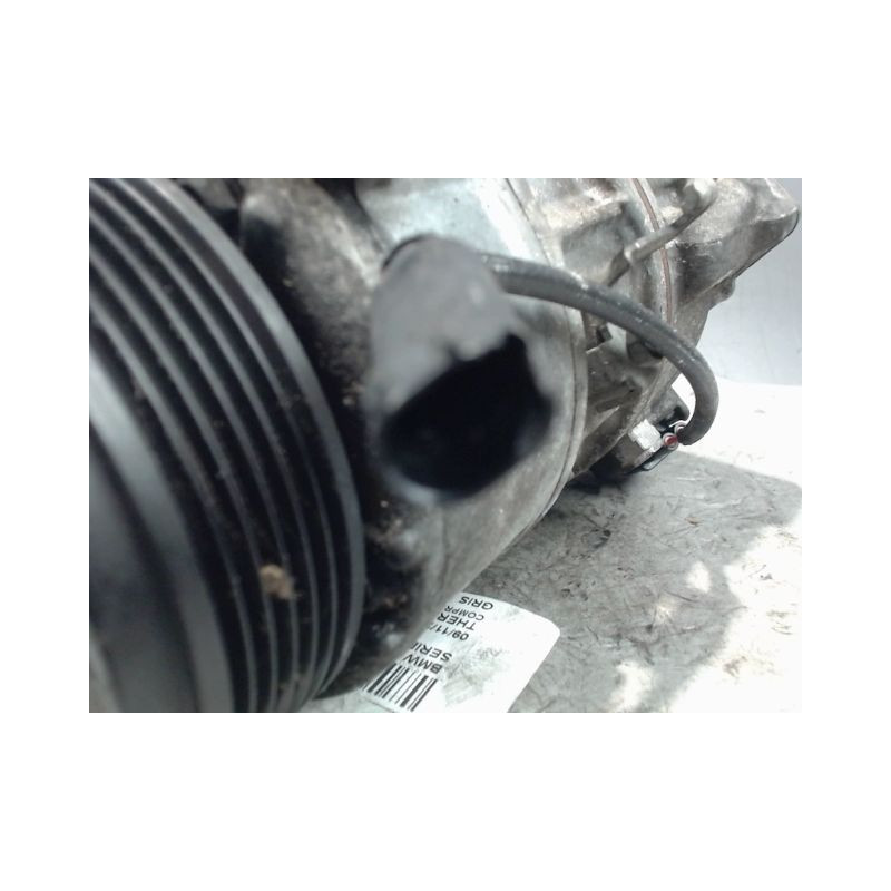 COMPRESSEUR AIR CONDITIONNE BMW SERIE 3 (E90) 2005-