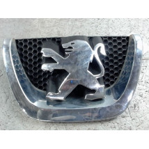 SIGLE CALANDRE PEUGEOT PARTNER FGT 2002-