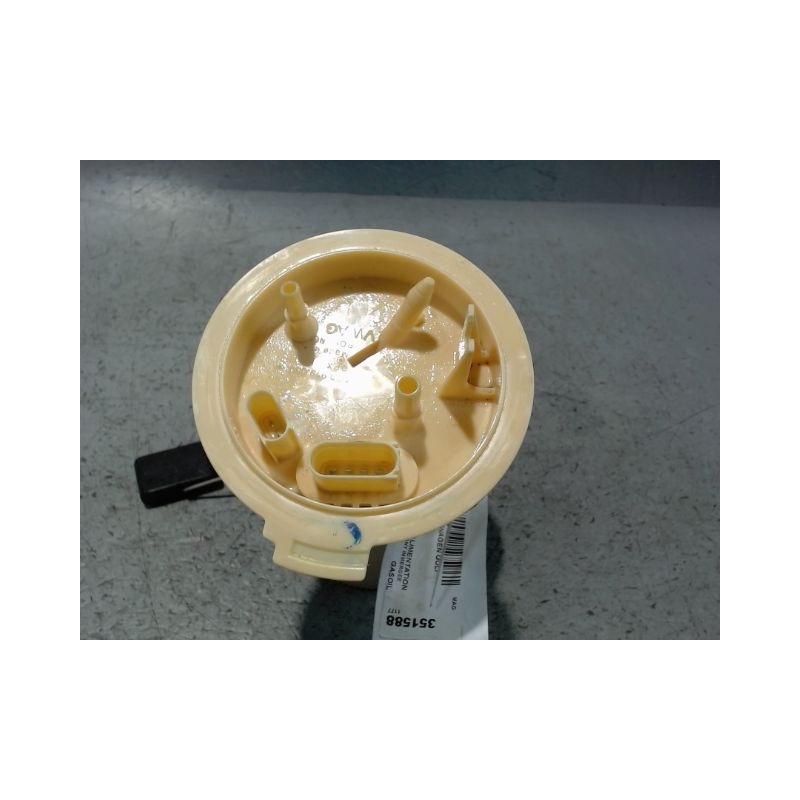 POMPE CARBURANT IMMERGEE VOLKSWAGEN GOLF
