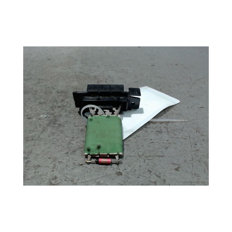 RESISTANCE DE CHAUFFAGE PEUGEOT BOXER