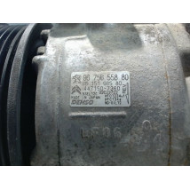 COMPRESSEUR AIR CONDITIONNE PEUGEOT 3008 2009-
