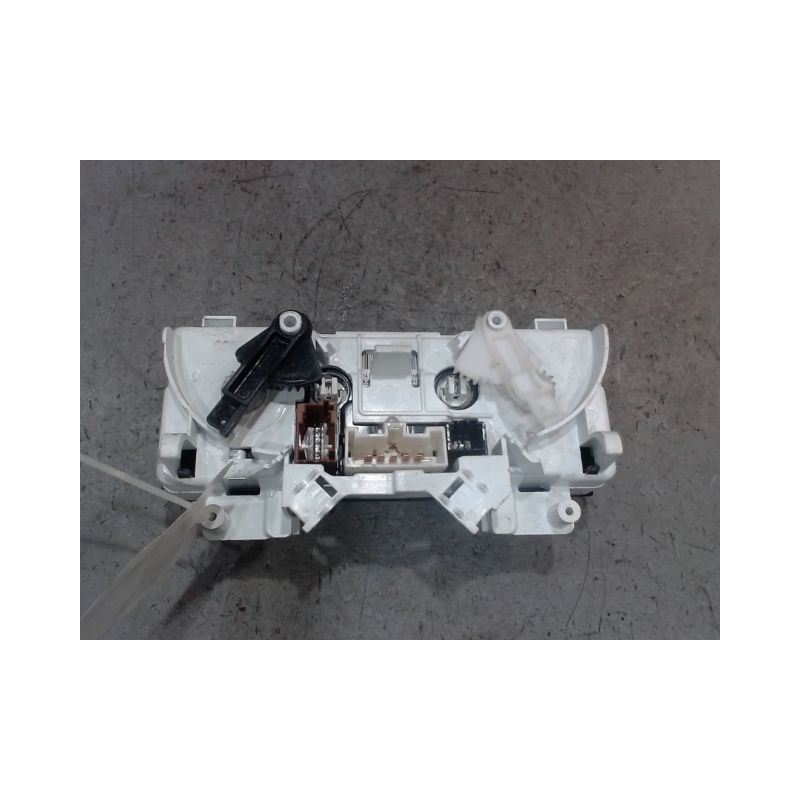 COMMANDE DE CHAUFFAGE CITROEN JUMPY
