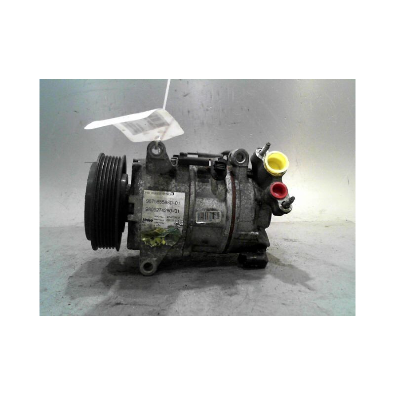 COMPRESSEUR AIR CONDITIONNE PEUGEOT 308