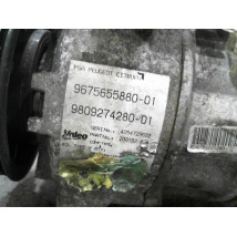 COMPRESSEUR AIR CONDITIONNE PEUGEOT 308