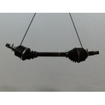 TRANSMISSION AVANT GAUCHE CITROEN C8 MONOSP. 2002-... 2.0 HDi
