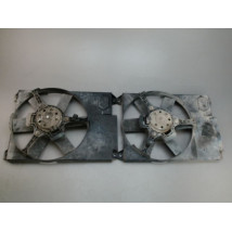 MOTEUR VENTILATEUR RADIATEUR PEUGEOT BOXER