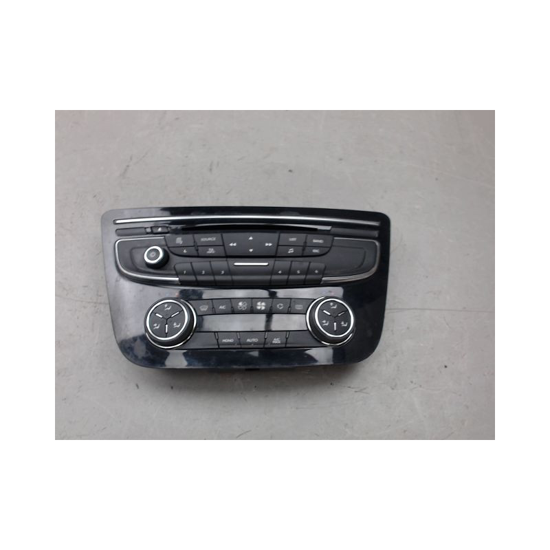 COMMANDE DE CHAUFFAGE PEUGEOT 508