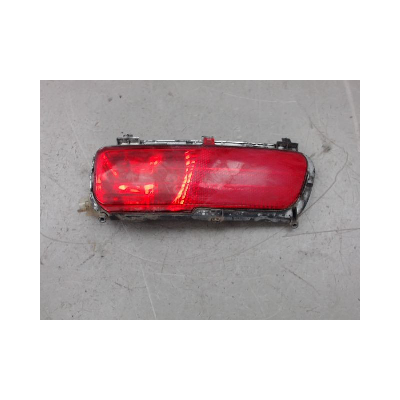 FEU DE PARE-CHOC ARRIERE DROIT CITROEN C4