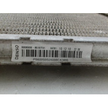 RADIATEUR CITROEN DS3