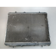 RADIATEUR CITROEN DS3