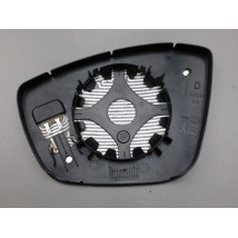GLACE RETROVISEUR EXT D PEUGEOT 208