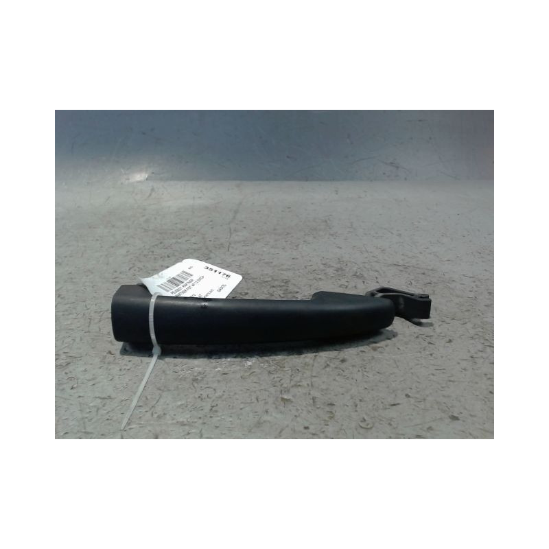 POIGNEE EXTERIEURE PORTE AVANT DROIT PEUGEOT PARTNER FGT 2002-