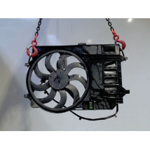 MOTEUR VENTILATEUR RADIATEUR MINI MINI 2001-2004