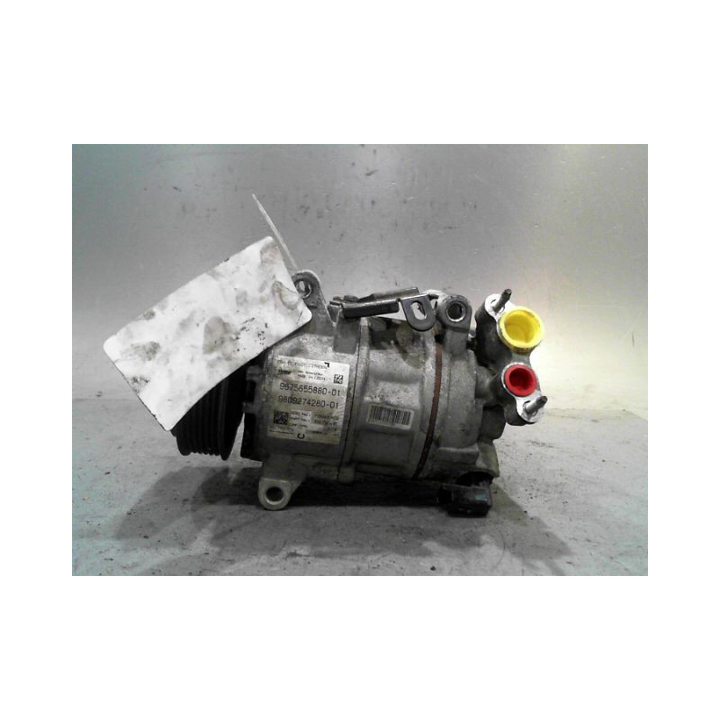 COMPRESSEUR AIR CONDITIONNE PEUGEOT 308