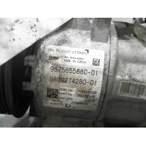 COMPRESSEUR AIR CONDITIONNE PEUGEOT 308