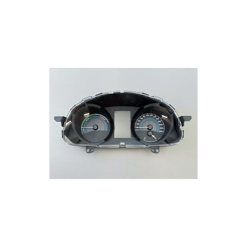 BLOC COMPTEURS TOYOTA AURIS II PH2 2015-
