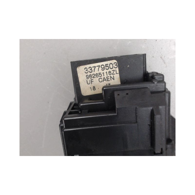 COMMANDE ESSUIE GLACE PEUGEOT 106