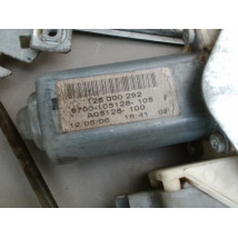 MECANISME LEVE-GLACE AVANT GAUCHE CITROEN XSARA