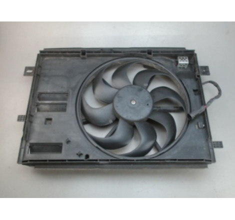 MOTEUR VENTILATEUR RADIATEUR