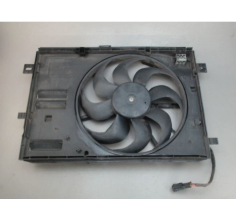 MOTEUR VENTILATEUR RADIATEUR