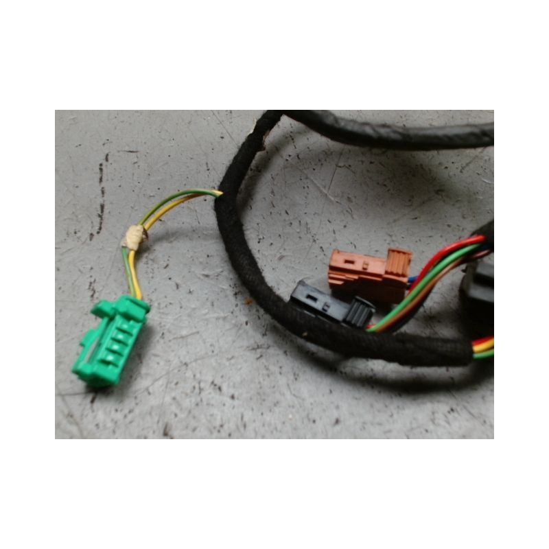 RETROVISEUR EXTERIEUR ELECTRIQUE GAUCHE CITROEN C4 2008-