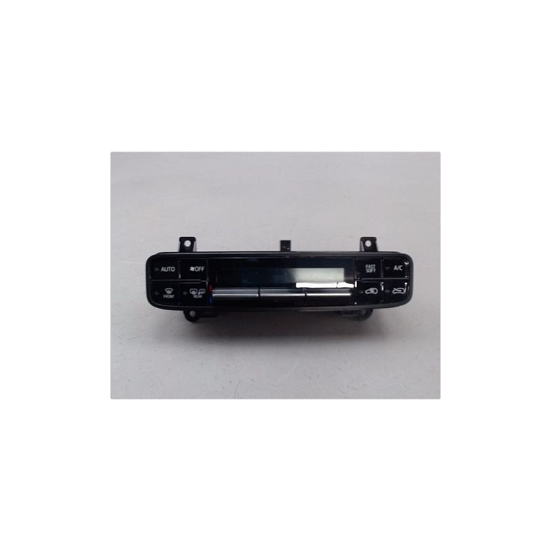 COMMANDE DE CHAUFFAGE TOYOTA AURIS II PH2 2015-
