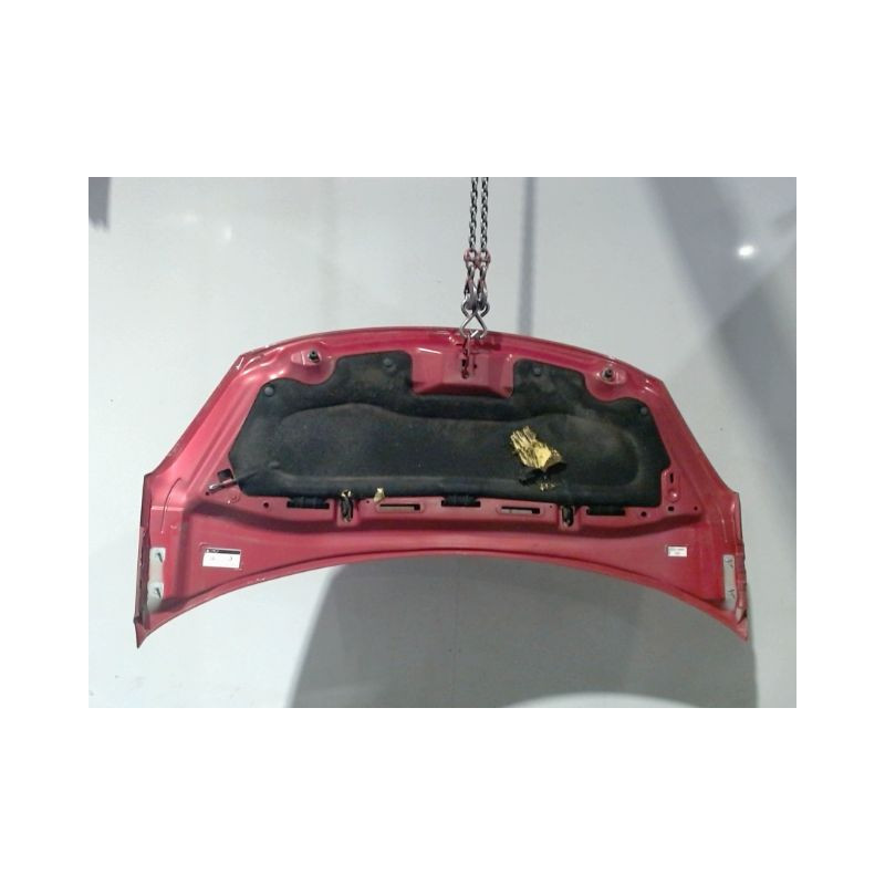 CAPOT CITROEN C3 2009-
